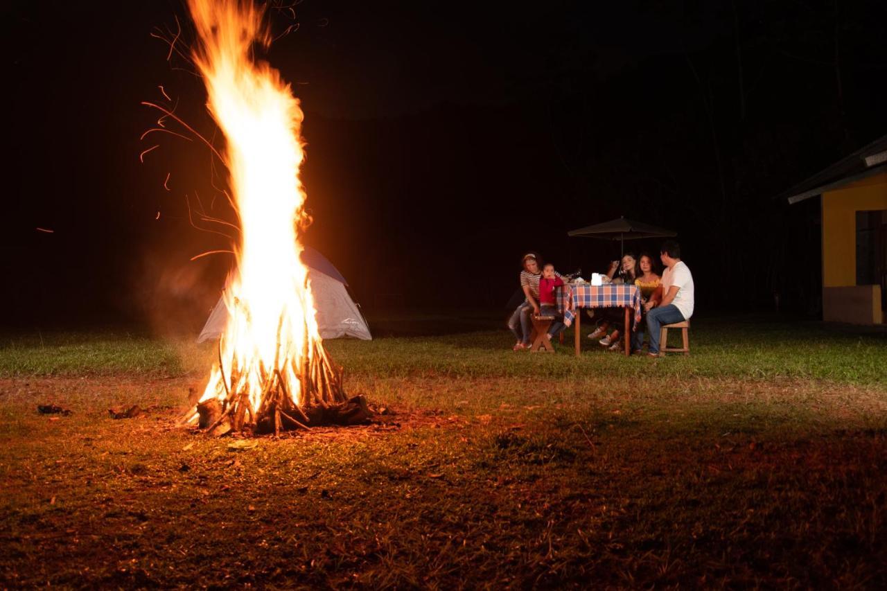 Hilamito Lodge Тела Экстерьер фото