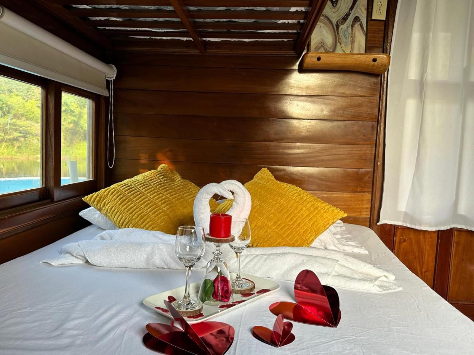 Hilamito Lodge Тела Экстерьер фото